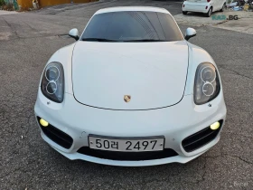 Porsche Cayman S 3.4* КОЖА* ПОДГРЕВ* ОБДУХВАНЕ* CARPLAY* BOSE*  | Auto.bg — изображение 3