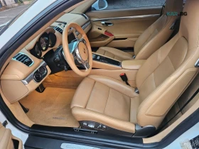 Porsche Cayman S 3.4* КОЖА* ПОДГРЕВ* ОБДУХВАНЕ* CARPLAY* BOSE*  | Auto.bg — изображение 7
