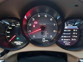 Porsche Cayman S 3.4* КОЖА* ПОДГРЕВ* ОБДУХВАНЕ* CARPLAY* BOSE*  | Auto.bg — изображение 8