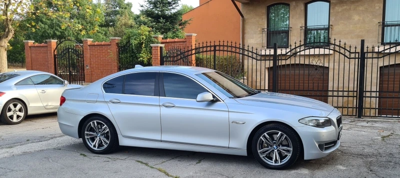 BMW 530, снимка 7 - Автомобили и джипове - 47246727