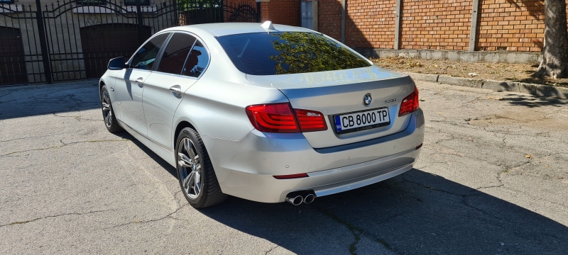 BMW 530, снимка 15 - Автомобили и джипове - 45851467