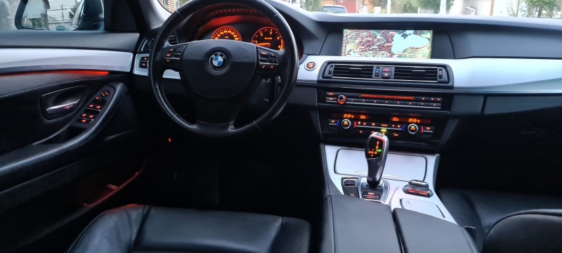 BMW 530, снимка 3 - Автомобили и джипове - 46389878
