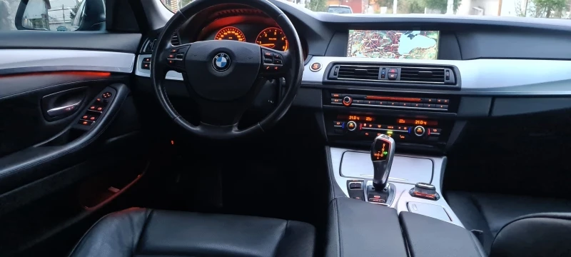 BMW 530, снимка 3 - Автомобили и джипове - 47246727