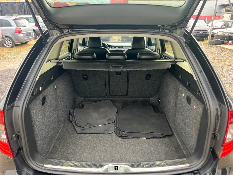 Skoda Superb 2.0TDI-140к.с./Памет/ Навигация/Кожа/Старт-стоп, снимка 9 - Автомобили и джипове - 42179179