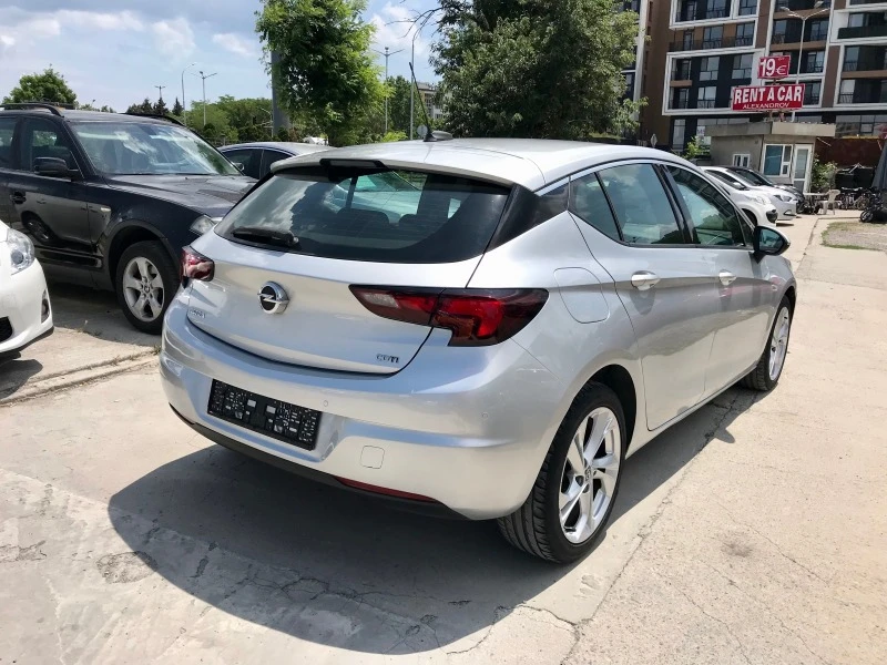 Opel Astra 1.6-NAVi-110кс, снимка 5 - Автомобили и джипове - 40410688