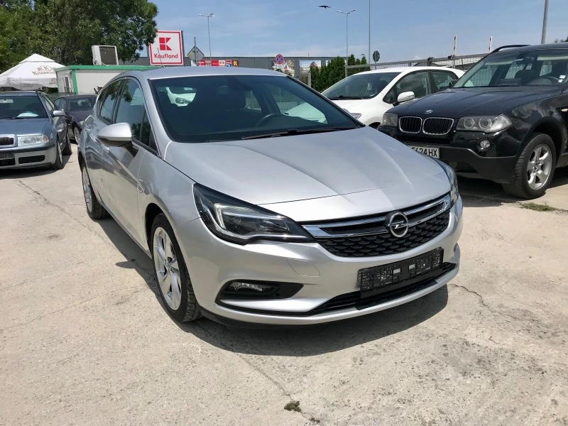 Opel Astra 1.6-NAVi-110кс, снимка 2 - Автомобили и джипове - 40410688