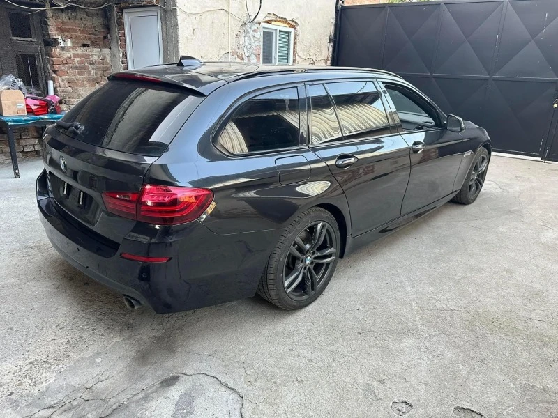 BMW 535 На Части, снимка 3 - Автомобили и джипове - 41580989