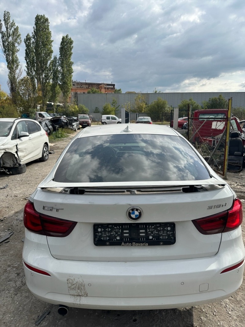 BMW 3gt 318D, снимка 3 - Автомобили и джипове - 42346117