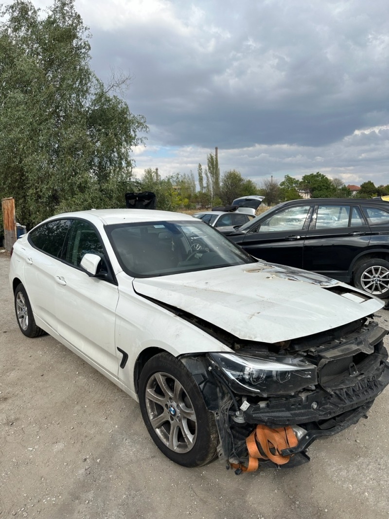 BMW 3gt 318D, снимка 1 - Автомобили и джипове - 42346117