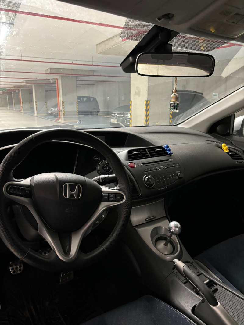 Honda Civic 1.8 Бензин - 150 кс - Газова Уредба, снимка 7 - Автомобили и джипове - 46005301