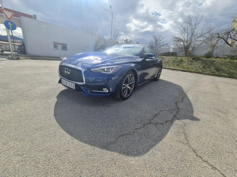 Infiniti Q, снимка 1 - Автомобили и джипове - 47610344