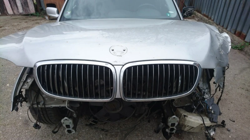 BMW 730 Ld sport, снимка 3 - Автомобили и джипове - 47541927