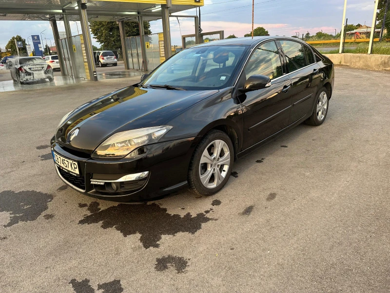 Renault Laguna 4 control navi avtomat, снимка 1 - Автомобили и джипове - 46089737