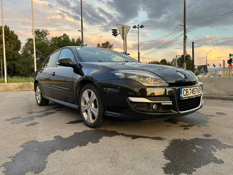 Renault Laguna 4 control navi avtomat, снимка 5 - Автомобили и джипове - 46089737