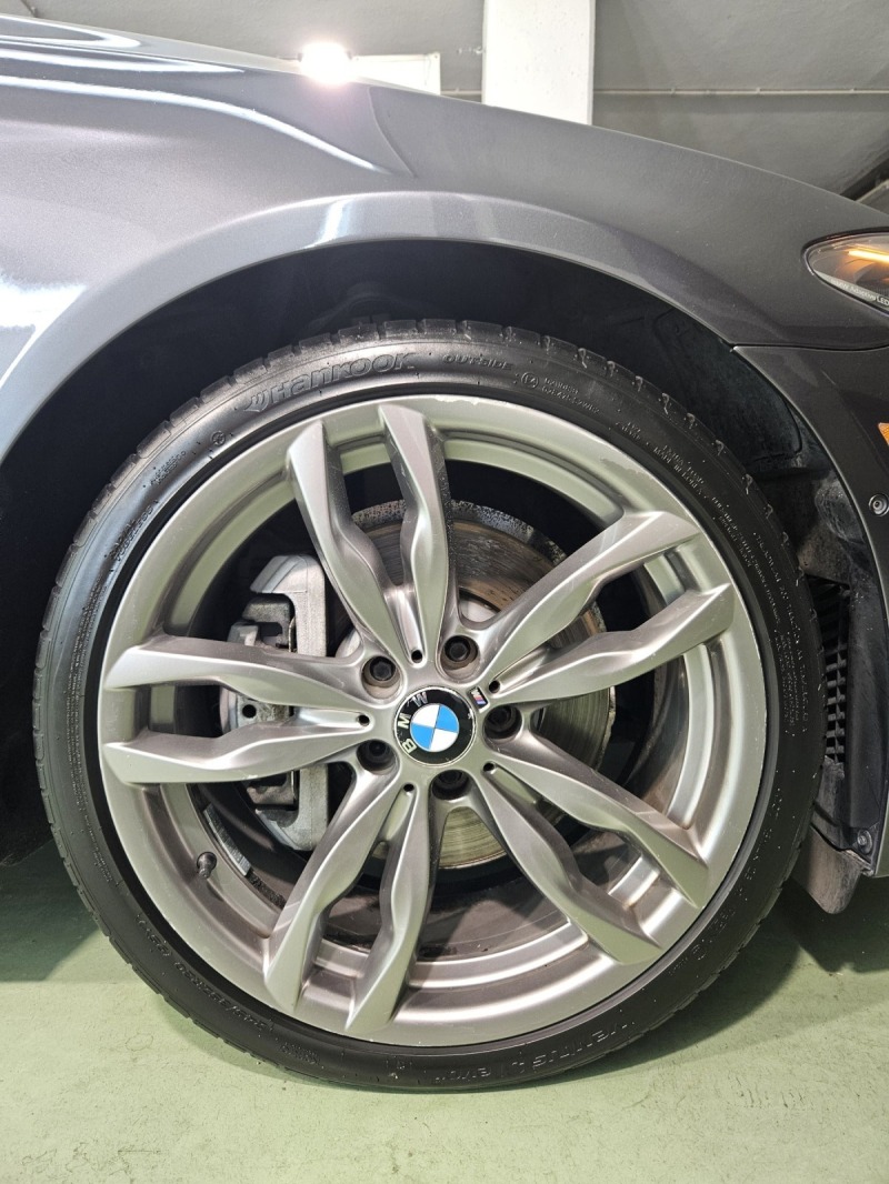 BMW 535, снимка 12 - Автомобили и джипове - 46453526