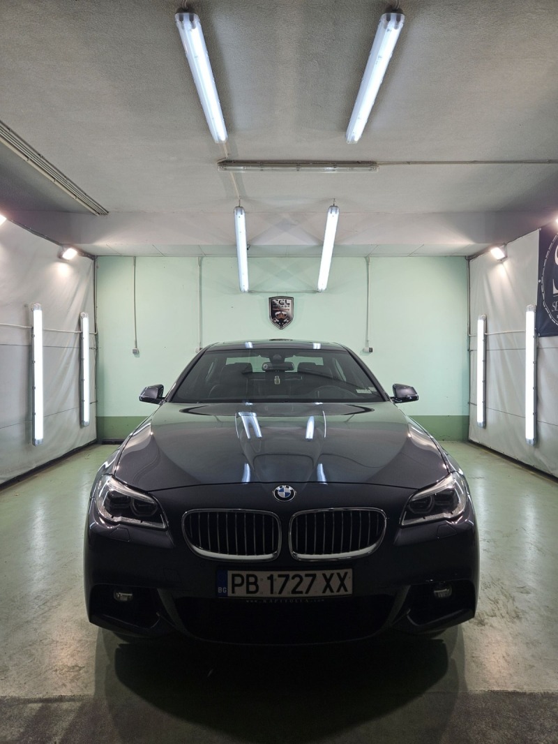 BMW 535, снимка 2 - Автомобили и джипове - 46453526