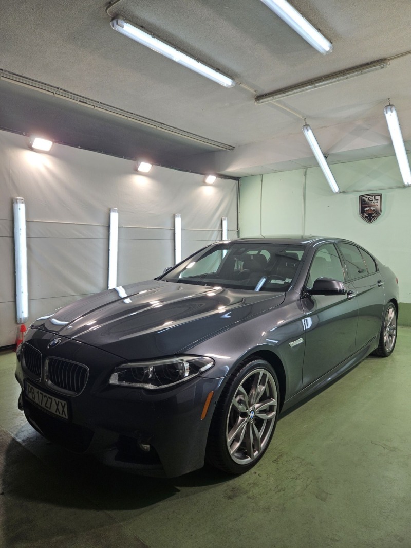 BMW 535, снимка 1 - Автомобили и джипове - 46453526