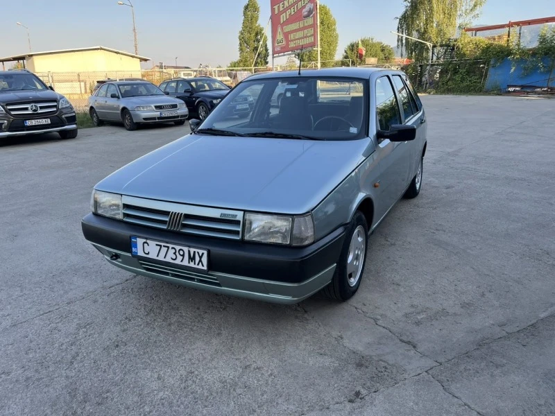 Fiat Tipo 1.6 i.e., снимка 1 - Автомобили и джипове - 46965697