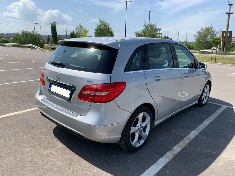 Mercedes-Benz B 200, снимка 8 - Автомобили и джипове - 46989946