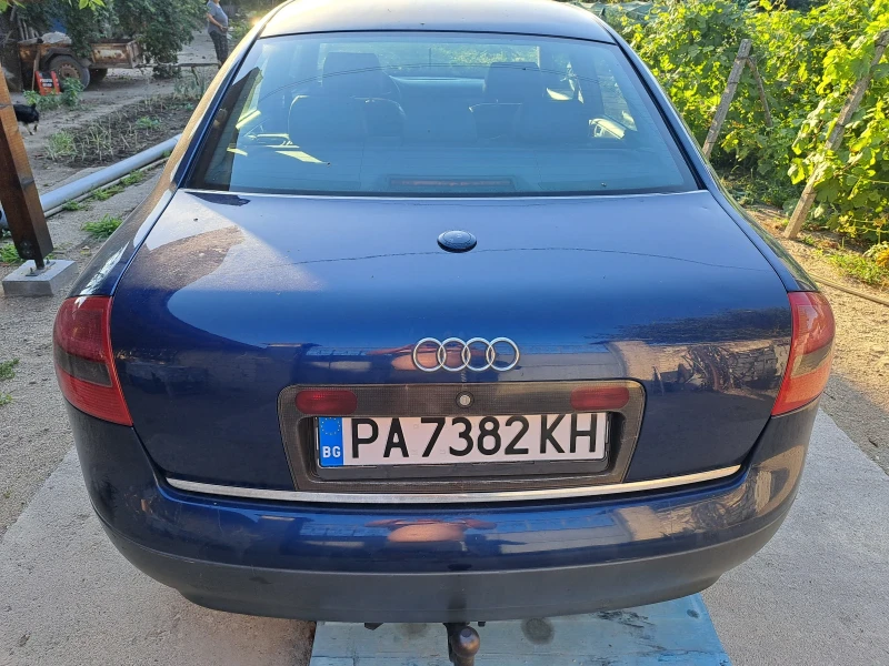 Audi A6, снимка 3 - Автомобили и джипове - 47289421