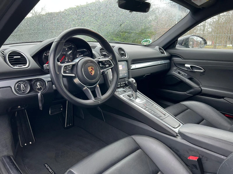 Porsche Cayman Cayman S, снимка 2 - Автомобили и джипове - 52444688