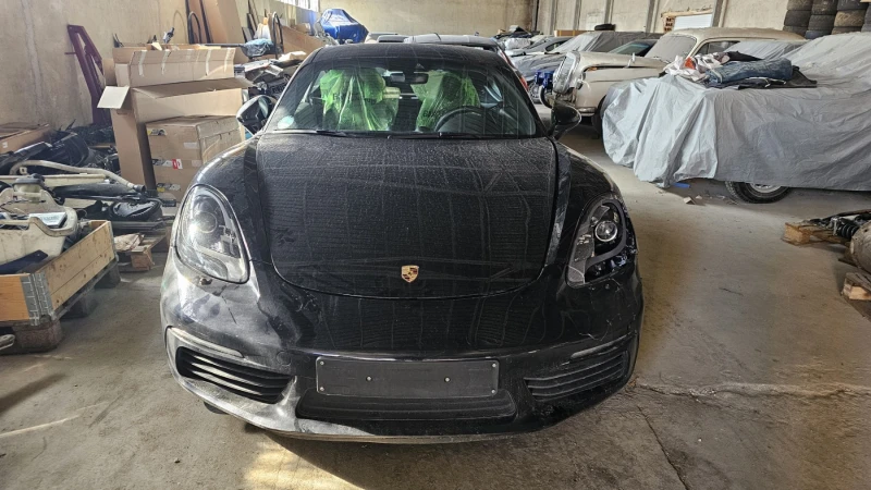 Porsche Cayman Cayman S, снимка 4 - Автомобили и джипове - 52444688