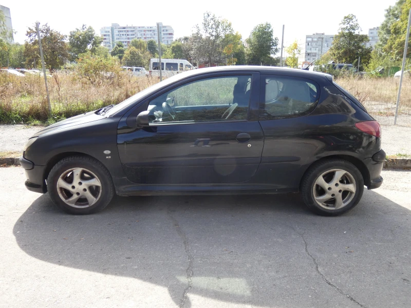 Peugeot 206 XS, снимка 3 - Автомобили и джипове - 47449307