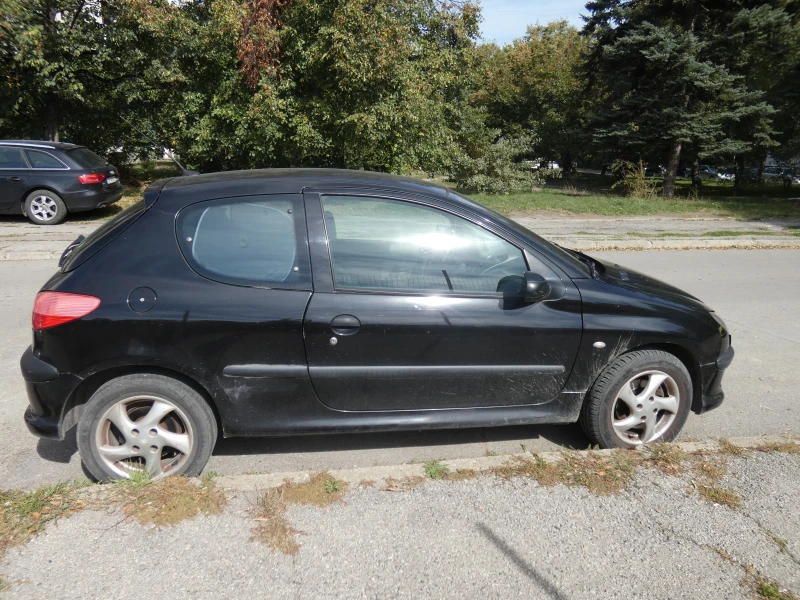 Peugeot 206 XS, снимка 2 - Автомобили и джипове - 47449307