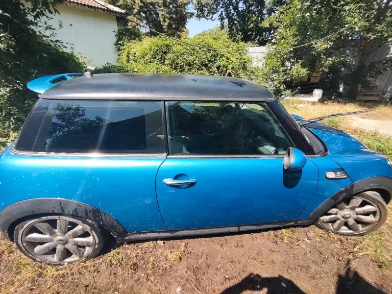 Mini Cooper s, снимка 2 - Автомобили и джипове - 47500797