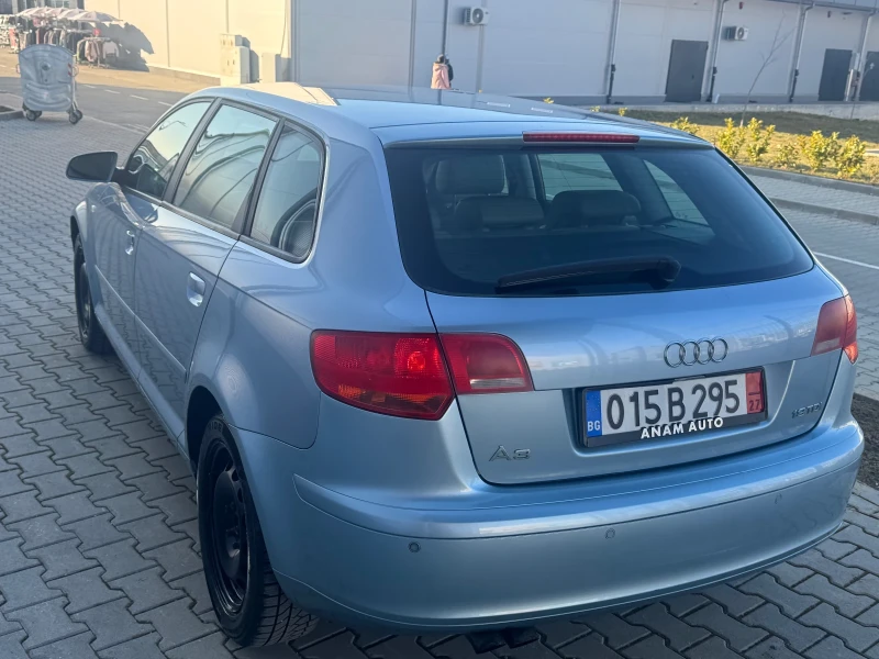 Audi A3 1.9, снимка 2 - Автомобили и джипове - 47554091