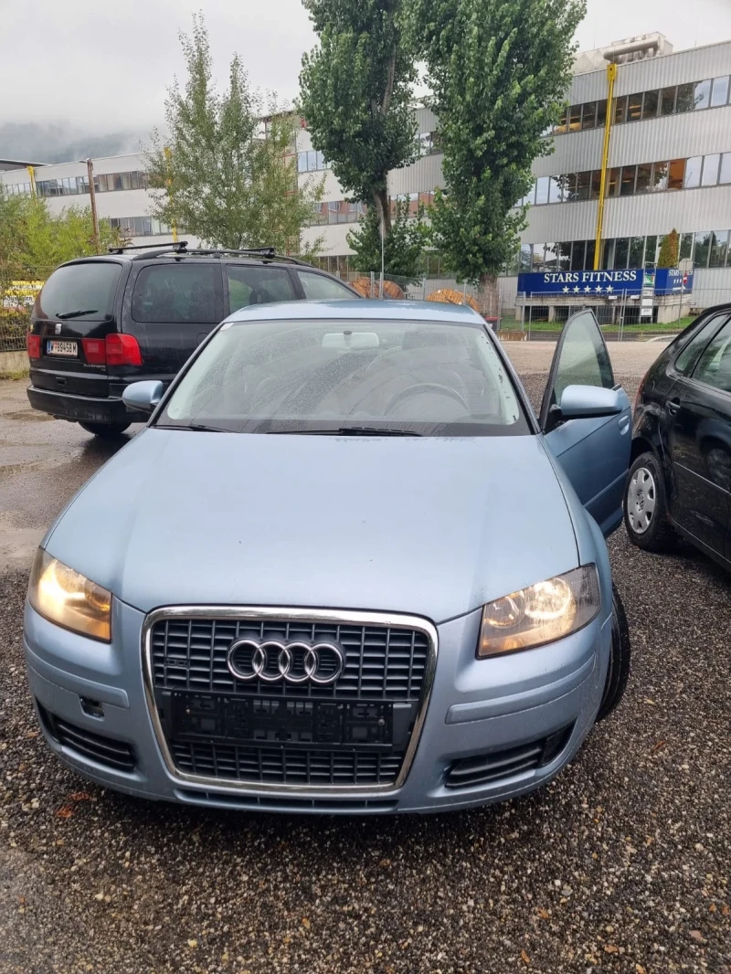 Audi A3 1.9, снимка 2 - Автомобили и джипове - 47554091