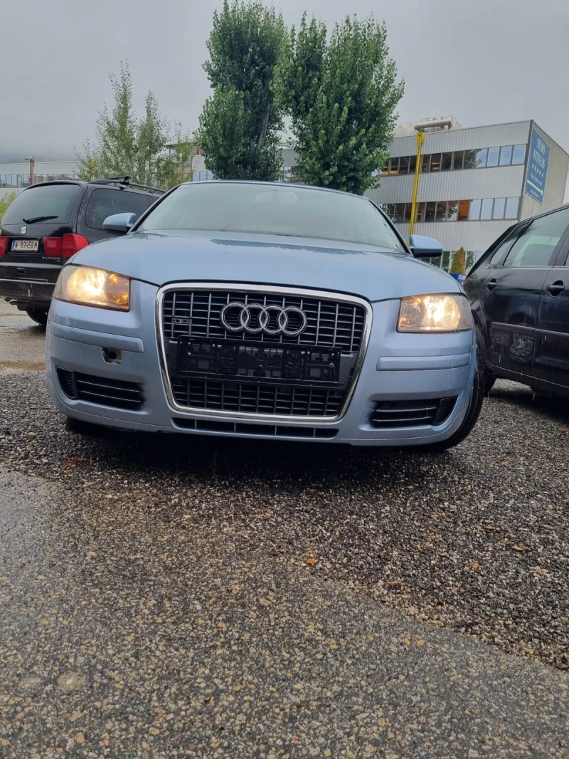 Audi A3 1.9, снимка 1 - Автомобили и джипове - 47554091