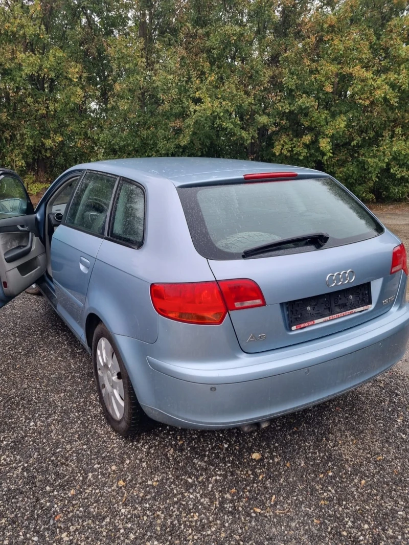 Audi A3 1.9, снимка 6 - Автомобили и джипове - 47554091