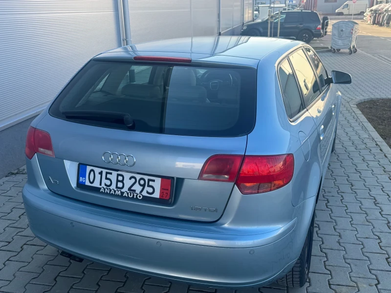 Audi A3 1.9, снимка 5 - Автомобили и джипове - 47554091