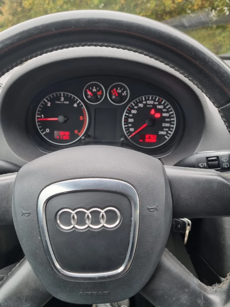 Audi A3 1.9, снимка 5 - Автомобили и джипове - 47554091