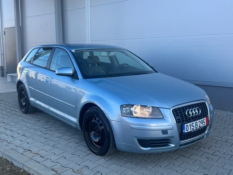 Audi A3 1.9, снимка 4 - Автомобили и джипове - 47554091