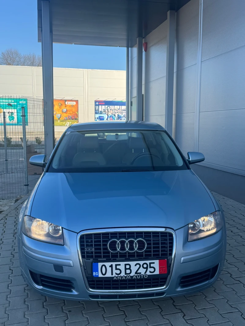 Audi A3 1.9, снимка 3 - Автомобили и джипове - 47554091