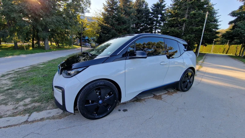 BMW i3, снимка 3 - Автомобили и джипове - 47634019