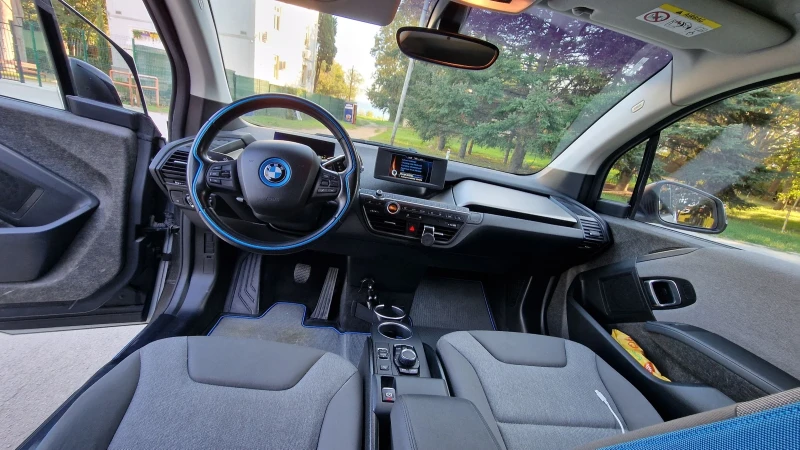 BMW i3, снимка 4 - Автомобили и джипове - 47634019