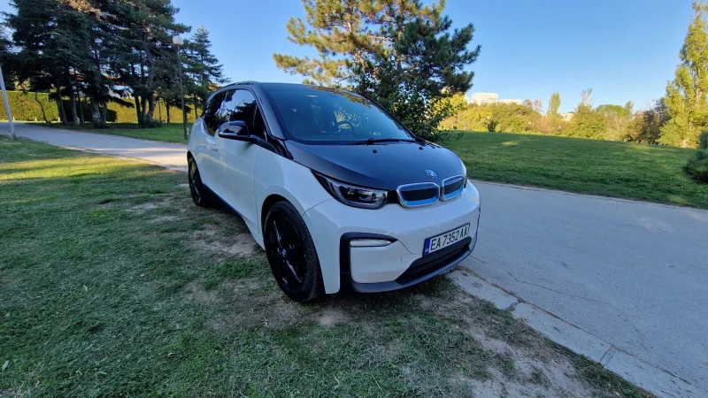 BMW i3, снимка 1 - Автомобили и джипове - 47634019