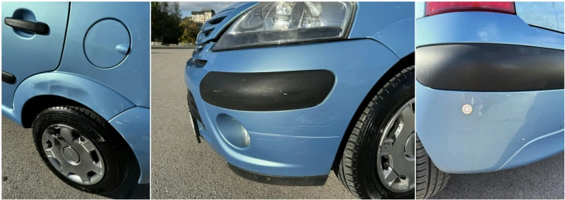 Citroen C3, снимка 6 - Автомобили и джипове - 47671426