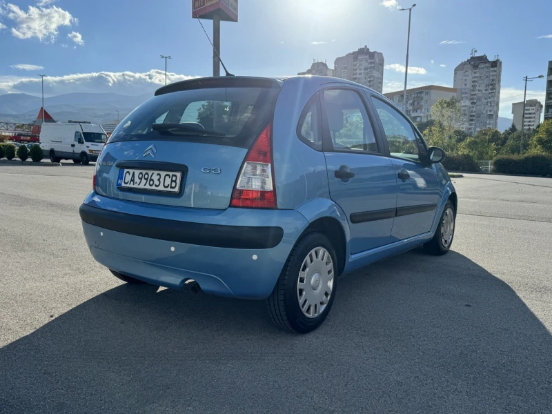 Citroen C3, снимка 3 - Автомобили и джипове - 47671426