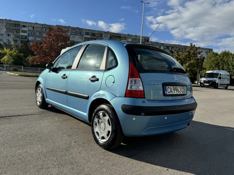 Citroen C3, снимка 4 - Автомобили и джипове - 47671426