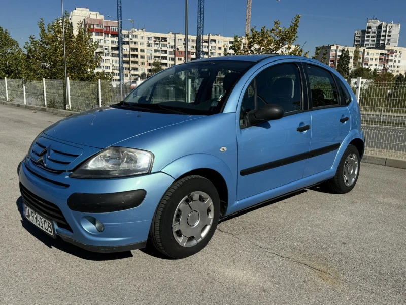 Citroen C3, снимка 2 - Автомобили и джипове - 47671426