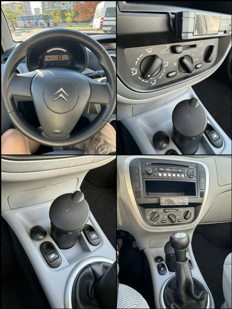 Citroen C3, снимка 10 - Автомобили и джипове - 47671426