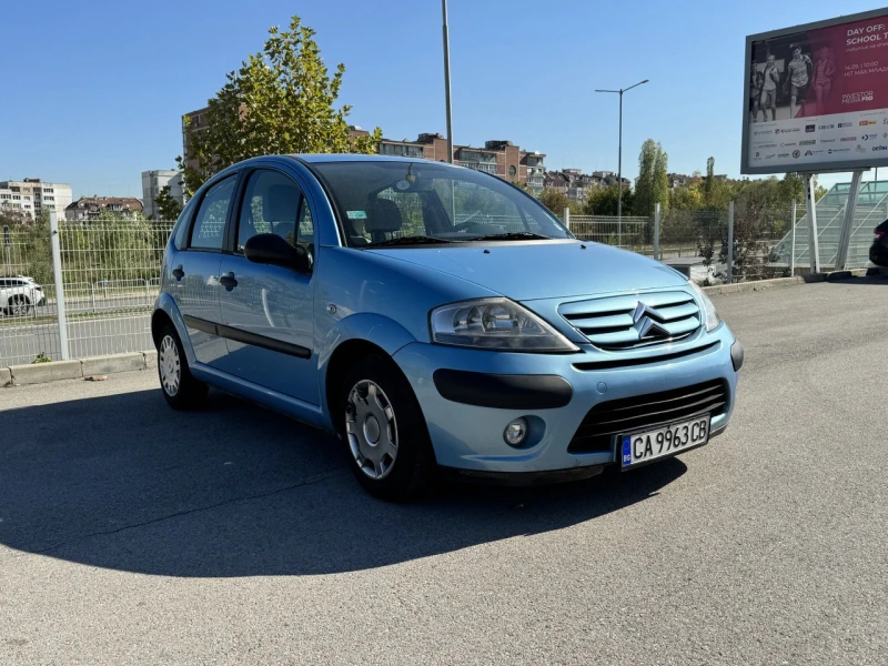 Citroen C3, снимка 1 - Автомобили и джипове - 47671426