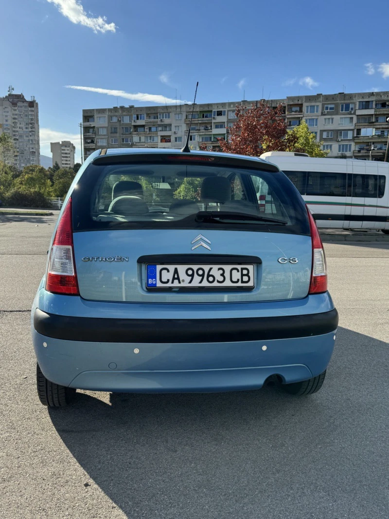 Citroen C3, снимка 5 - Автомобили и джипове - 47671426