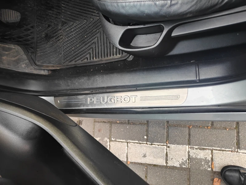 Peugeot 307 HDI, снимка 7 - Автомобили и джипове - 47765637