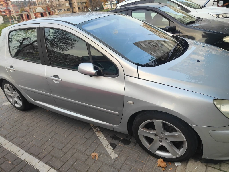 Peugeot 307 HDI, снимка 1 - Автомобили и джипове - 47765637