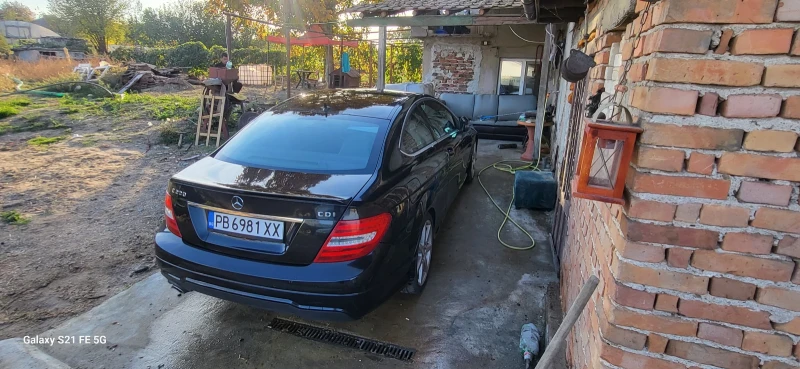 Mercedes-Benz C 220 2.2, снимка 7 - Автомобили и джипове - 47808733